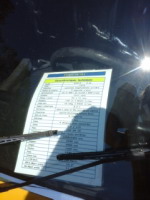 Porsche 914-4 decapotable jaune (de 1973) (prise a Jarrie, France, 2016) (3)